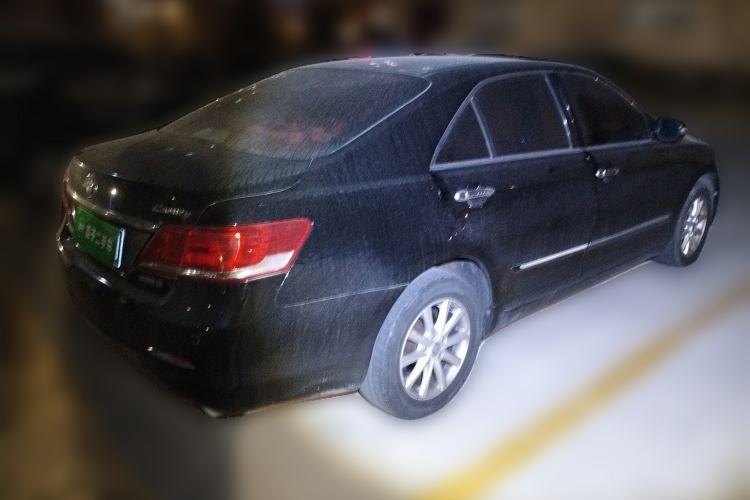 Used Toyota Camry 2010 200G Classic Edition