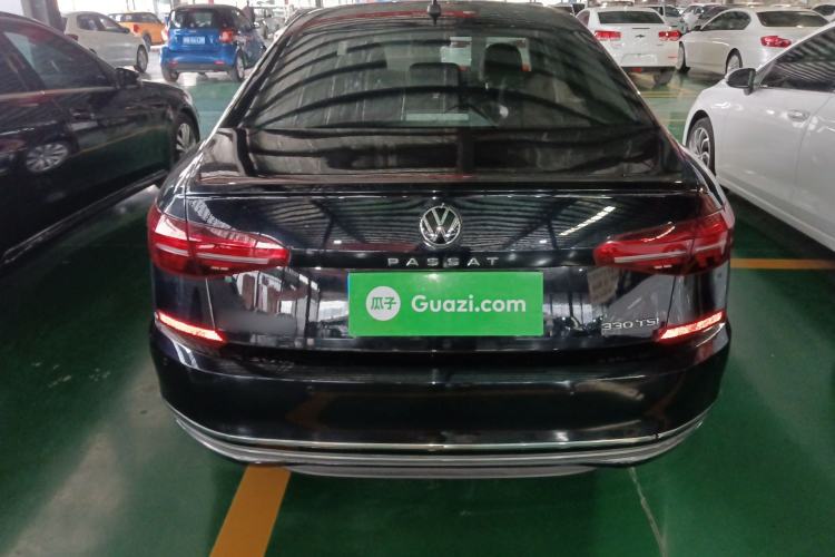 Used Volkswagen Passat 2020 Facelift 330TSI Elite Edition China VI Standard Rear