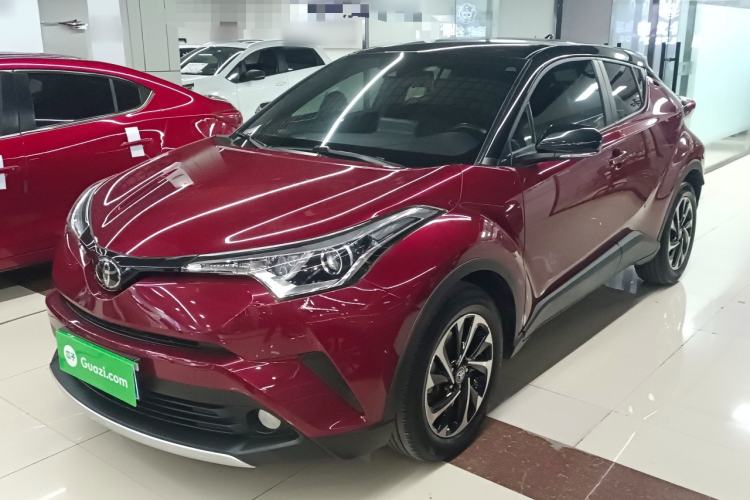 Used Toyota IZOA 2018 2.0L Yichi Version China VI Standard