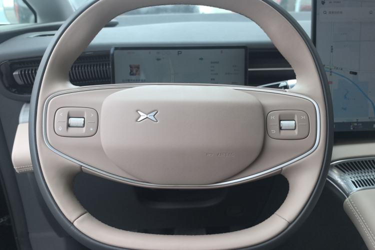 Used XPeng X9 2025 740 Ultra-Long Range Max