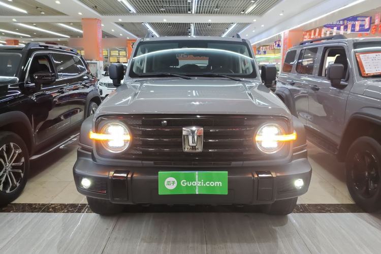 Used Tank 300 2021 Off-Road Edition 2.0T Conqueror
