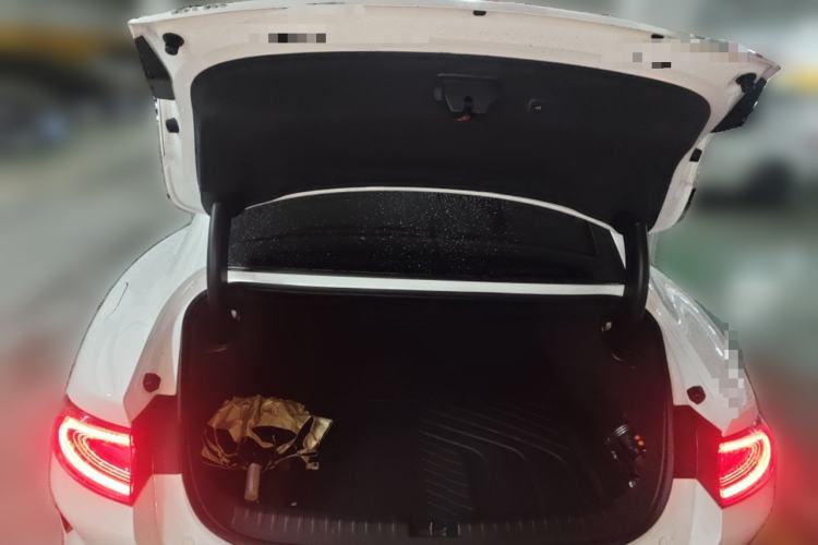 Used Xiaomi Auto SU7 2024 Rear-Drive Ultra-Long Range Advanced Pro-Level Intelligent Driving Version Trunk