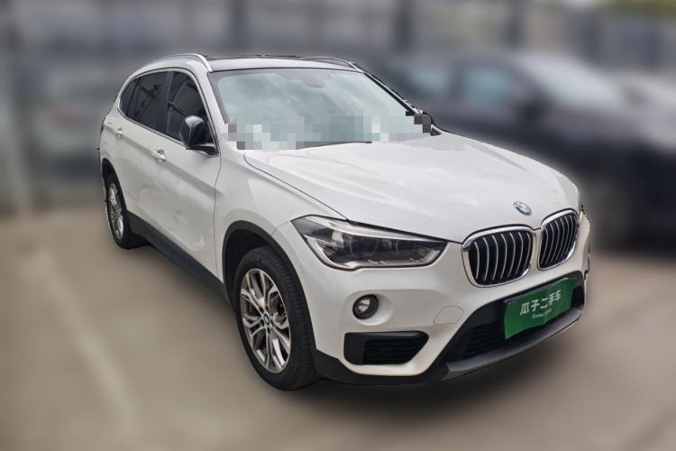 Used BMW X1 2019 sDrive20Li Leading Model