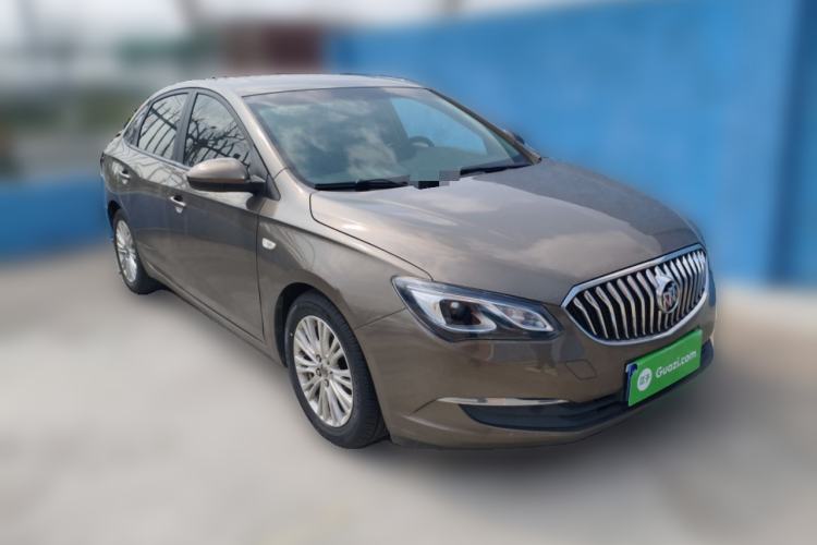Used Buick GT 2015 18T Dual-Clutch Luxury Model
