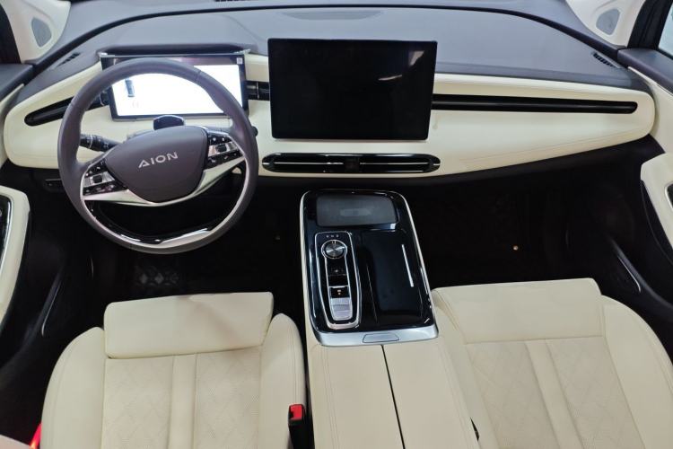 Used AION LX 2022 Plus 80 Smart Premium Edition
