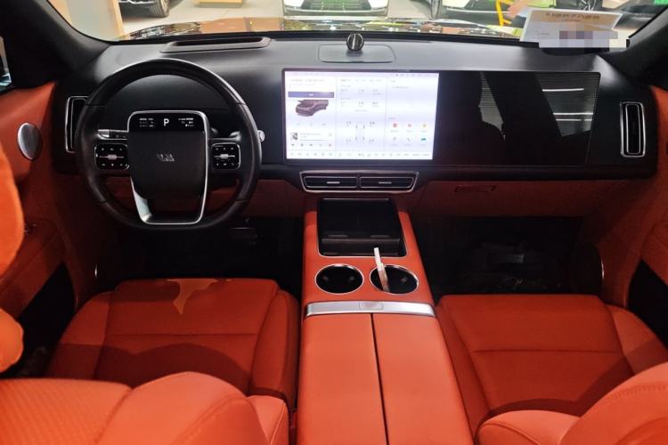 Used Li Auto L9 2022 Max model
