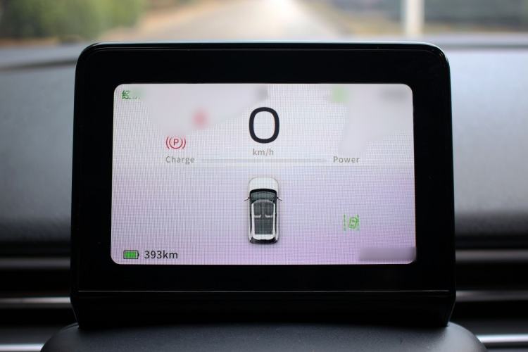 Used Dongfeng NAMMI 01 2024 Co-Creation Edition – Co-Creation WE Version
