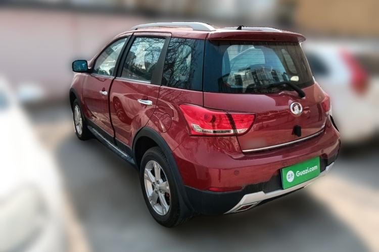 Used Great Wall M4 2014 1.5L Manual Luxury Model