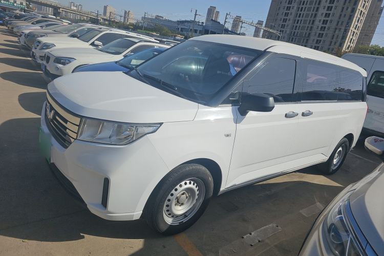 Used Wuling Zhengcheng 2021 1.5T Manual Comfort Version
