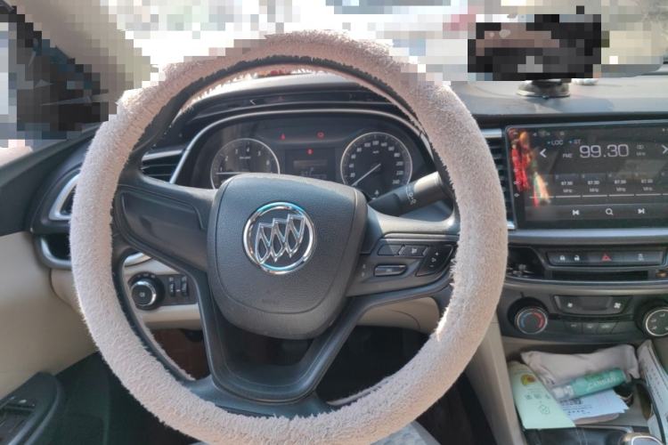 Used Buick GT 2015 15N Manual Entry-Level Trim