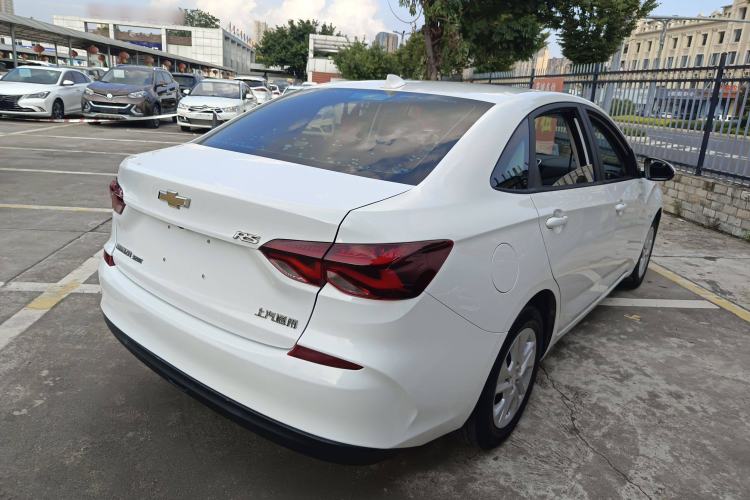 Used Chevrolet Monza 2019 320T Manual Xinxin Edition China VI