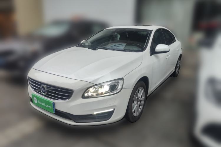 Used Volvo S60 2017 S60L T3 Smart Upgrade Edition