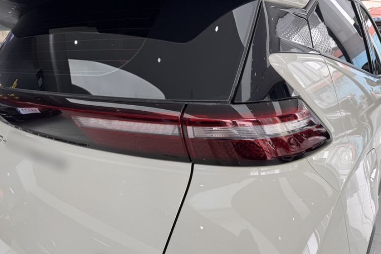 Used BYD Seagull 2023 Flying Edition Exterior 6