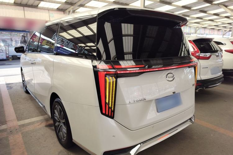 Used GAC Trumpchi M8 2024 Master Series 400T Prestige Edition
