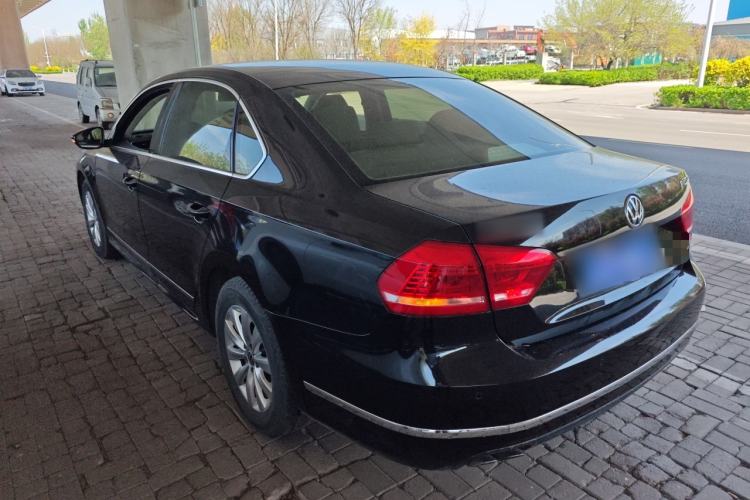 Used Volkswagen Passat 2015 1.8TSI DSG Prestige Edition Rear Left 45 Deg