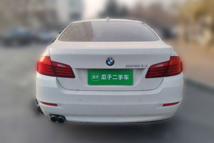 Used BMW 5 Series 2014 520Li Elegant Model