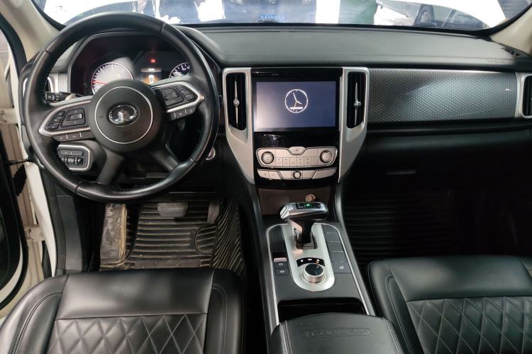 Used Great Wall Poer 2020 2.0T Automatic Diesel 2WD Comfort Edition GW4D20M
