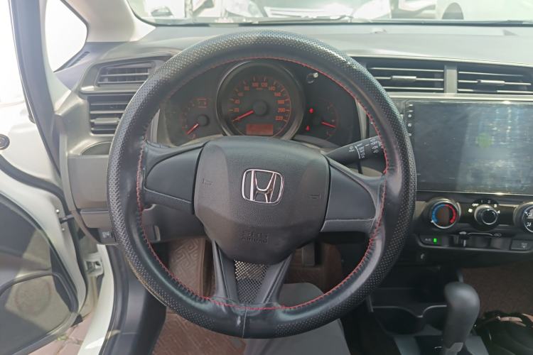 Used Honda Fit 2018 1.5L CVT Comfort Version
