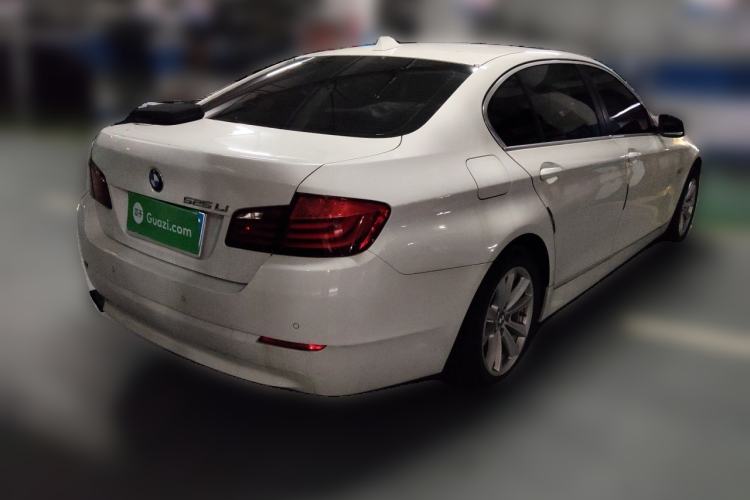 Used BMW 5 Series 2013 525Li Luxury Model