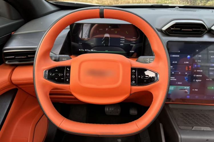 Used Dongfeng Aeolus L7 New Energy 2024 205 Plus Steering Wheel