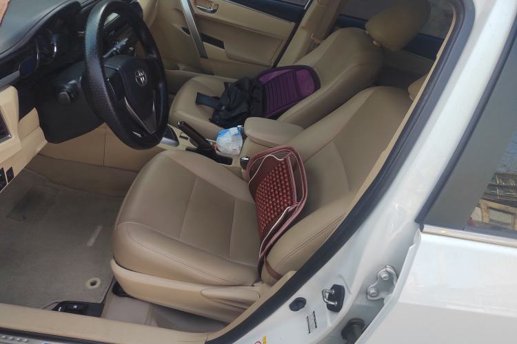 Used Toyota Corolla 2014 1.6L CVT GL