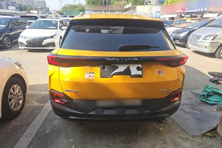 Used Bestune T77 2020 PRO 280 TID Automatic Prestige Model