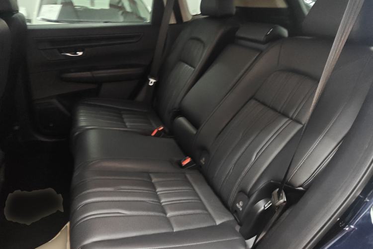 Used Honda Breeze 2025 240TURBO Two-Wheel-Drive Luxury Edition 5 Seats Left Rear Seat