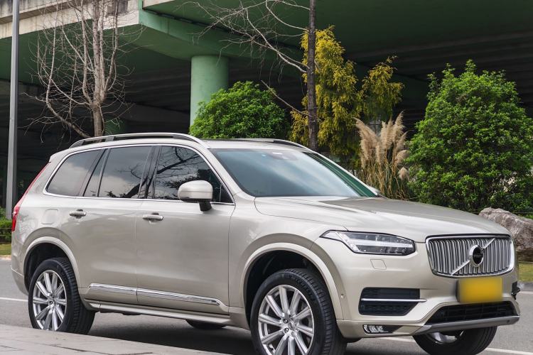 Used Volvo XC90 2015 T6 Zhiya Edition 7-seater Exterior 2