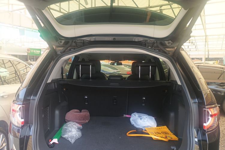 Used Land Rover Discovery Sport 2016 2.0T SE
