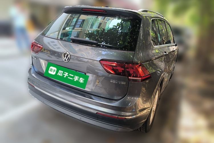 Used Volkswagen Tiguan 2018 330TSI All-Wheel-Drive Innovation Model