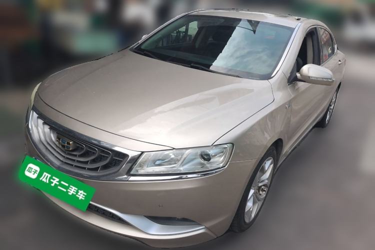 Used Geely Auto Emgrand GT 2015 1.8T Premium Model