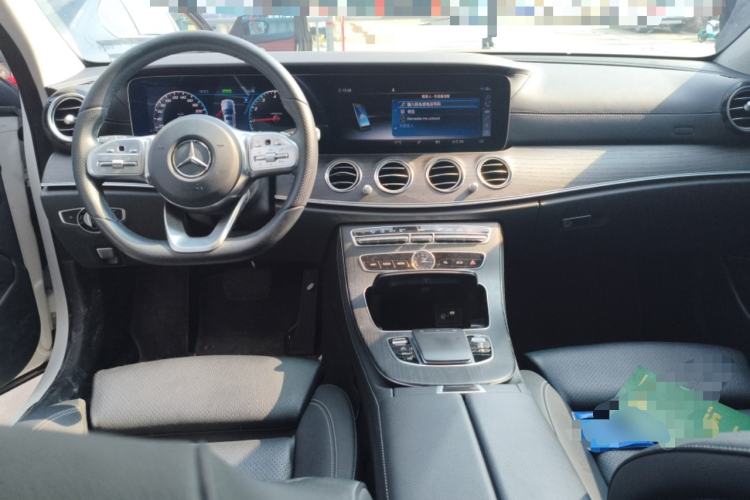 Used Mercedes-Benz E-Class 2020 Facelift E 260 L Sport Edition