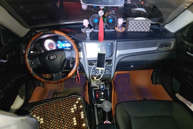 Used Bestune B30EV 2019 EV400
