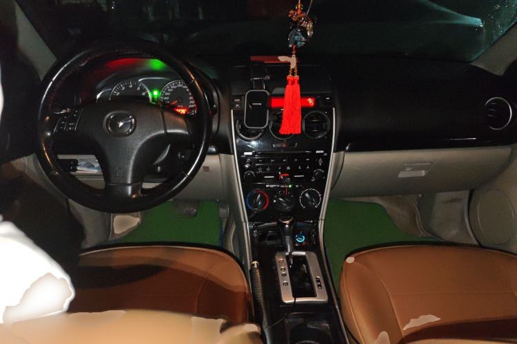 Used Mazda 6 2012 2.0L Automatic Fashion Edition