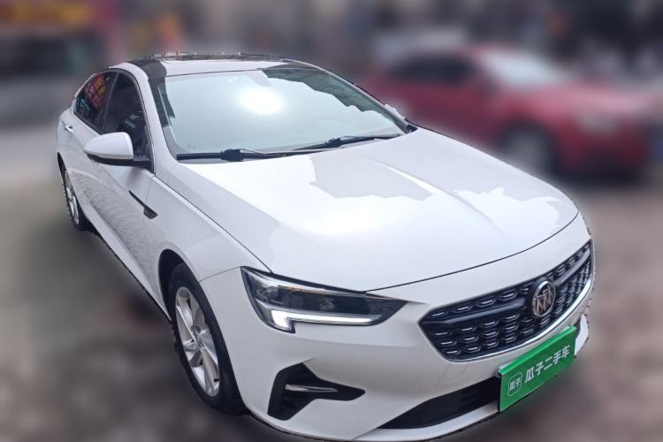 Used Buick Regal 2020 552T Luxury Version