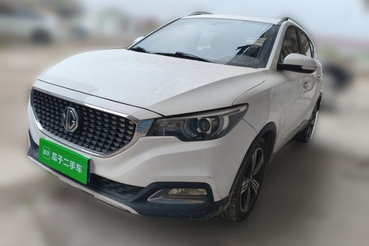 Used MG ZS 2018 1.5L Automatic Luxury Edition China V Standard