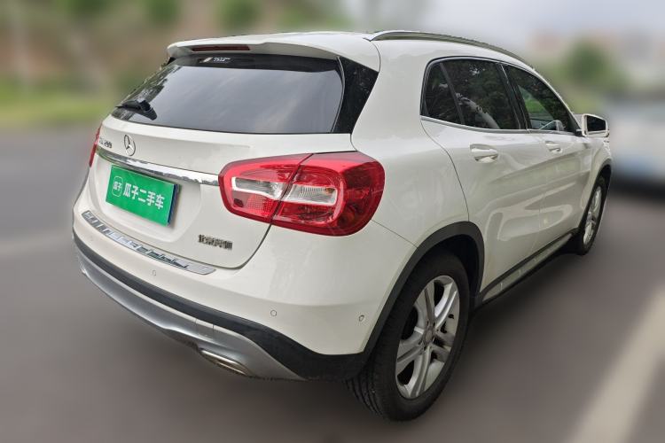 Used Mercedes-Benz GLA 2016 GLA 200 Sport Edition
