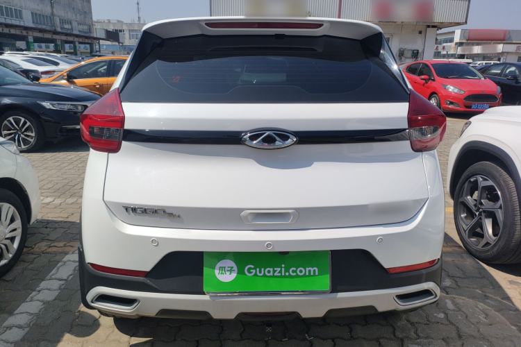 Used Chery Tiggo 3X 2024 1.5L CVT Excellence Edition