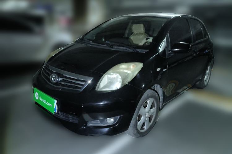 Used Toyota Yaris 2011 1.6G Automatic Xuan Dong Edition