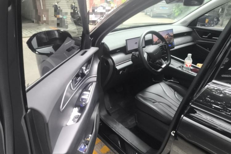 Used Chery Fengyun T9 2024 120 Long-Range Comfort Version 5 Seats Lithium Iron Phosphate