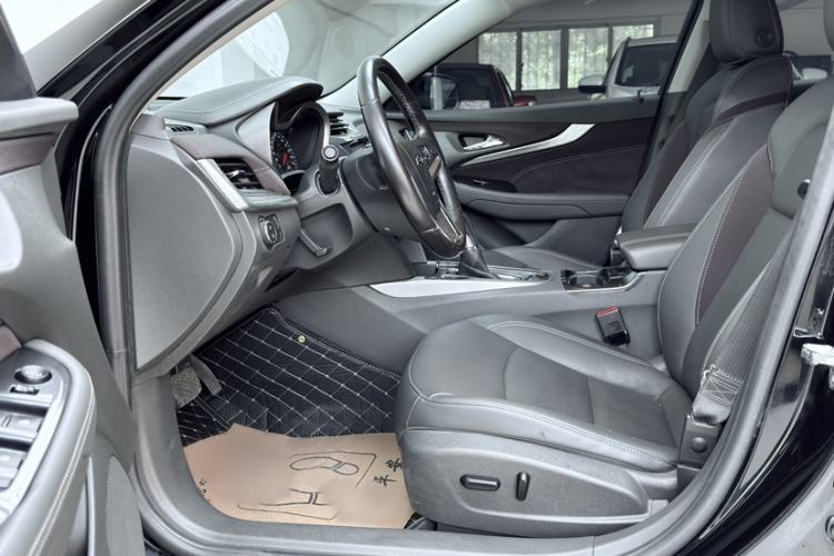 Used Chevrolet Malibu 2017 1.5T Automatic Luxury Edition
