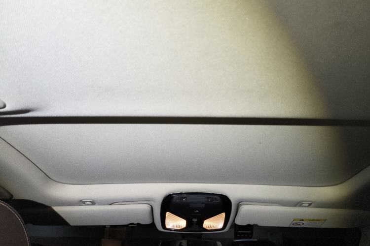 Used BMW 5 Series New Energy 2018 530Le Luxury Package Headliner