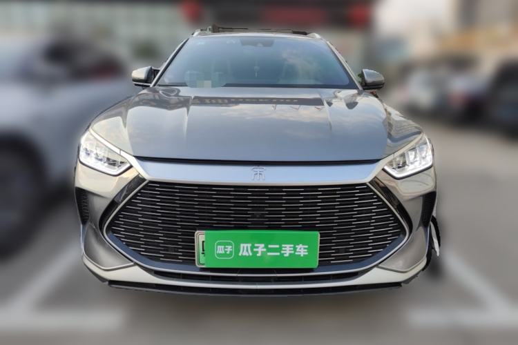Used BYD Song PLUS New Energy 2021 DM-i 110KM Flagship Model