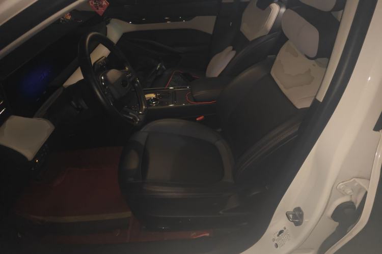 Used Ford Mondeo 2022 EcoBoost 245 Luxury Model