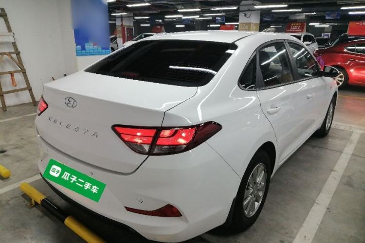 Used Hyundai Celesta 2020 1.6L Automatic GL Enjoyable Edition
