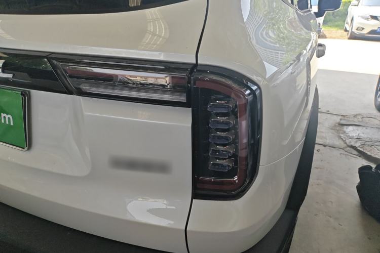 Used Haval DARGO 2022 1.5T DCT Two-Wheel Drive Labrador Edition
