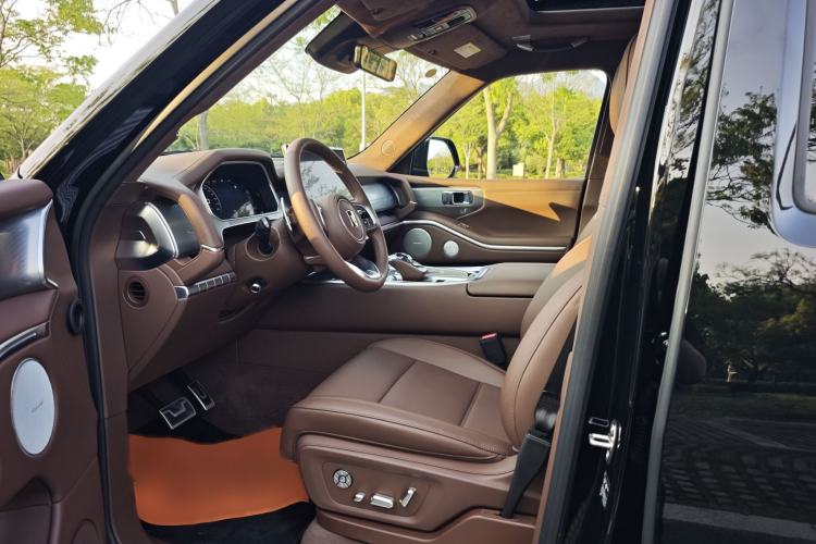 Used Tank 700 New Energy 2024 Hi4-T Extreme Edition Left Front Seat