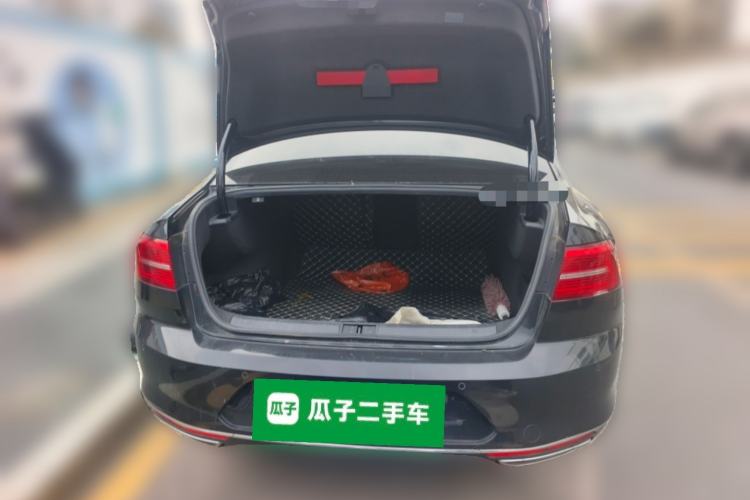 Used Volkswagen Magotan 2019 330TSI DSG Leading Model China VI Standard
