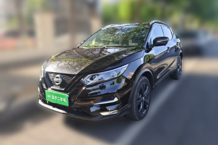 Used Nissan Qashqai 2022 2.0L CVT XV Premier Luxury Edition