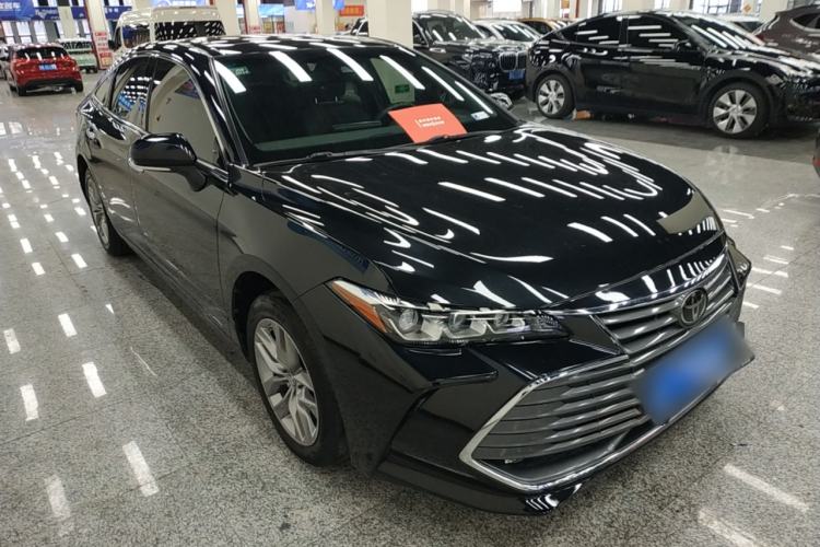 Used Toyota Avalon 2019 2.0L Luxury Edition China VI Standard
